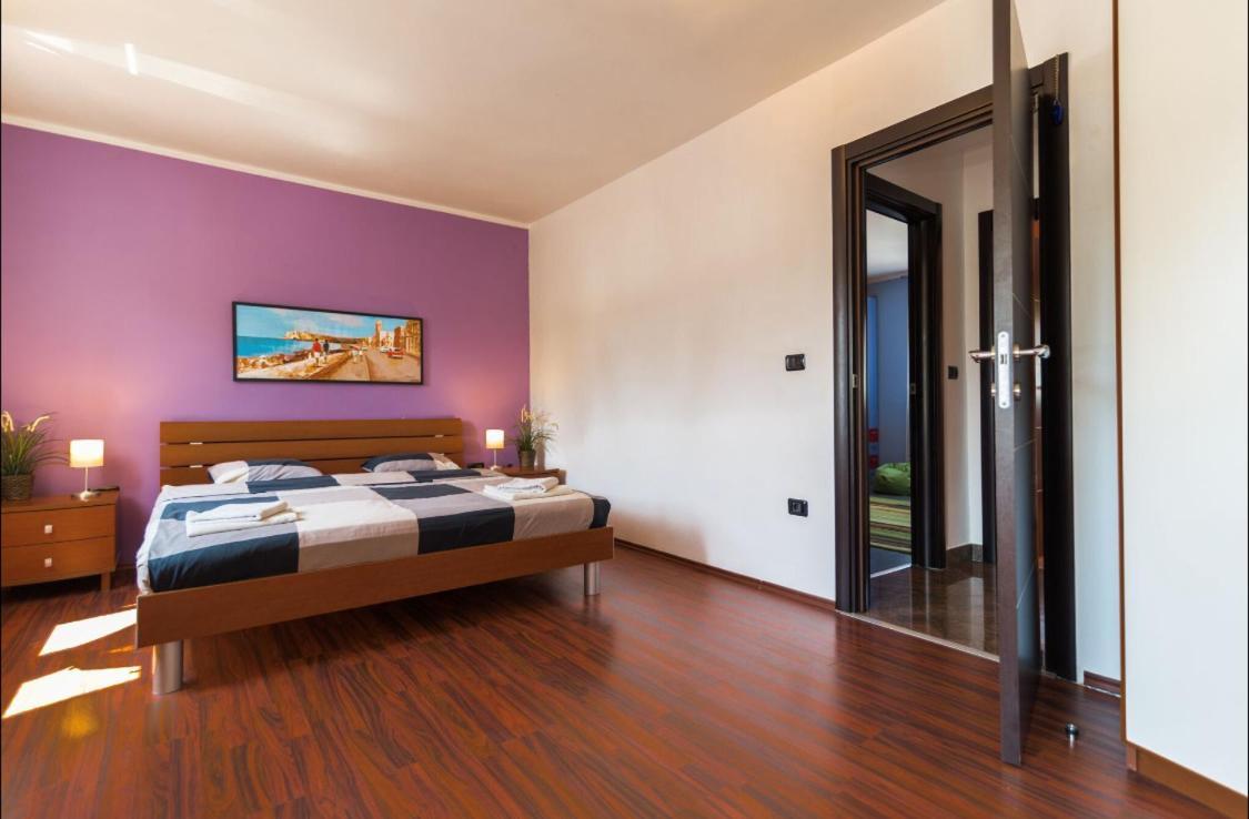 Villa Filip - Private Pool & Gym بولا المظهر الخارجي الصورة