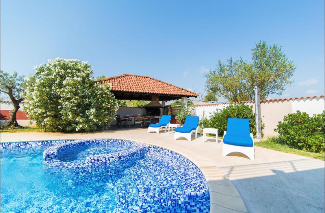 Villa Filip - Private Pool & Gym بولا المظهر الخارجي الصورة