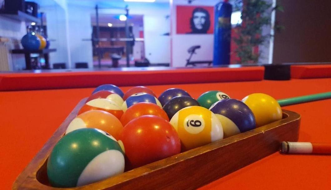 Villa Filip - Private Pool & Gym بولا المظهر الخارجي الصورة