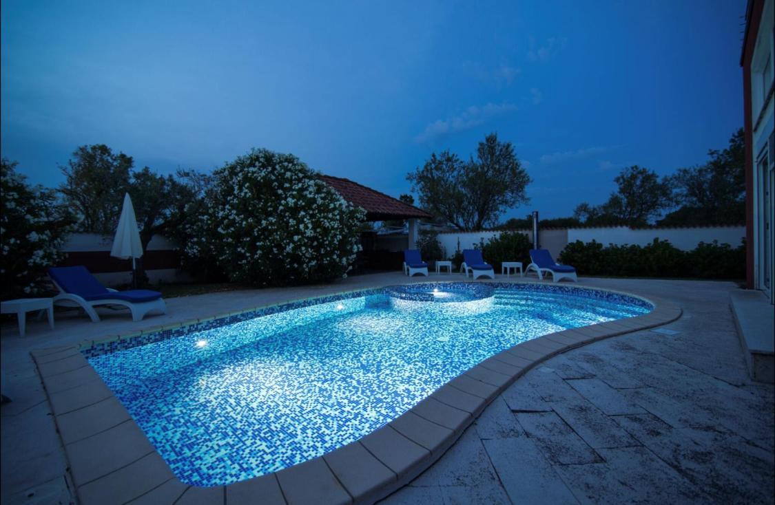 Villa Filip - Private Pool & Gym بولا المظهر الخارجي الصورة