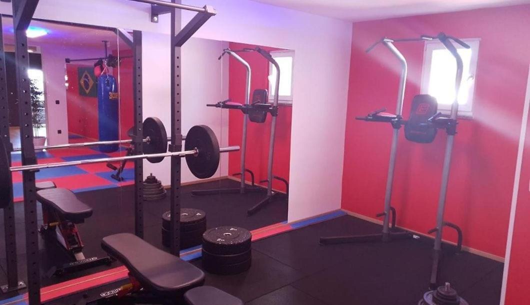 Villa Filip - Private Pool & Gym بولا المظهر الخارجي الصورة