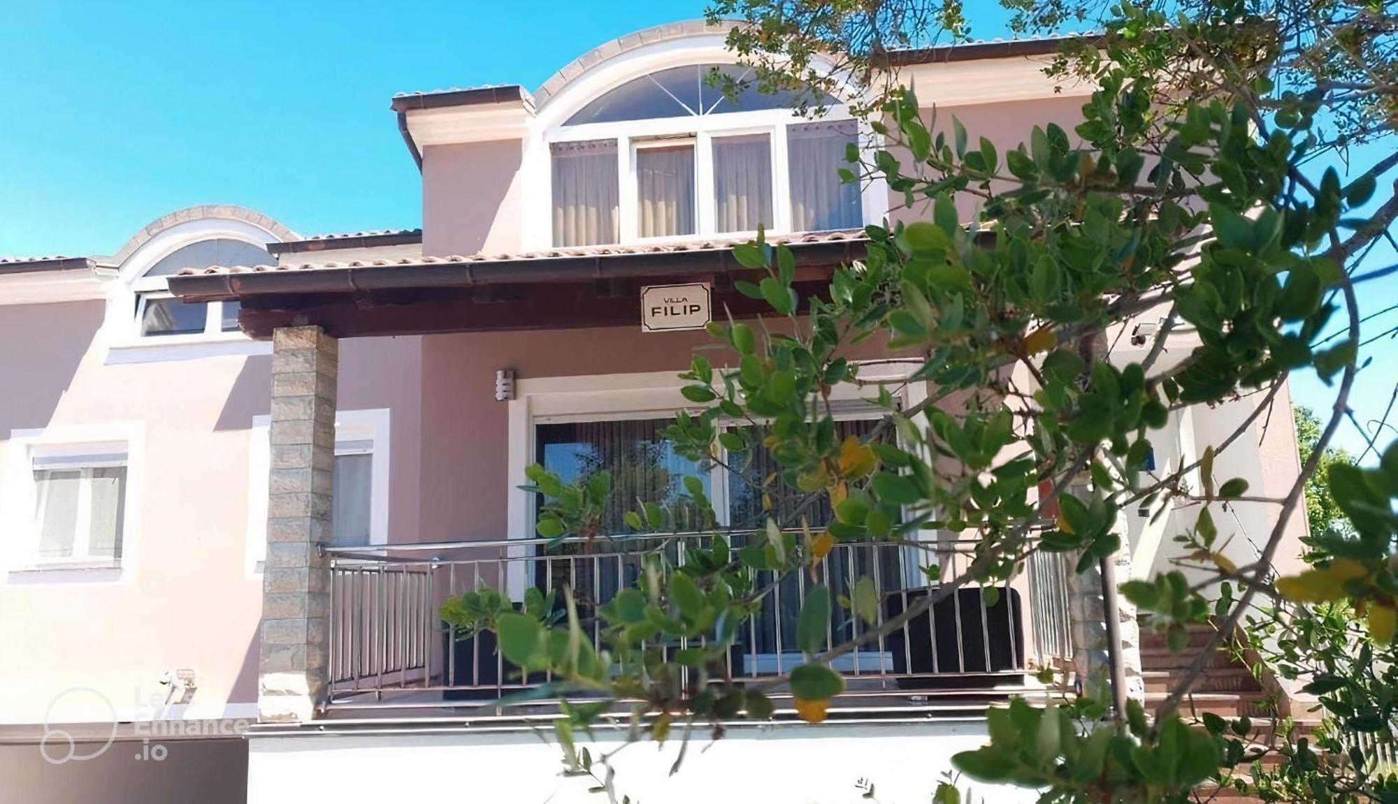 Villa Filip - Private Pool & Gym بولا المظهر الخارجي الصورة