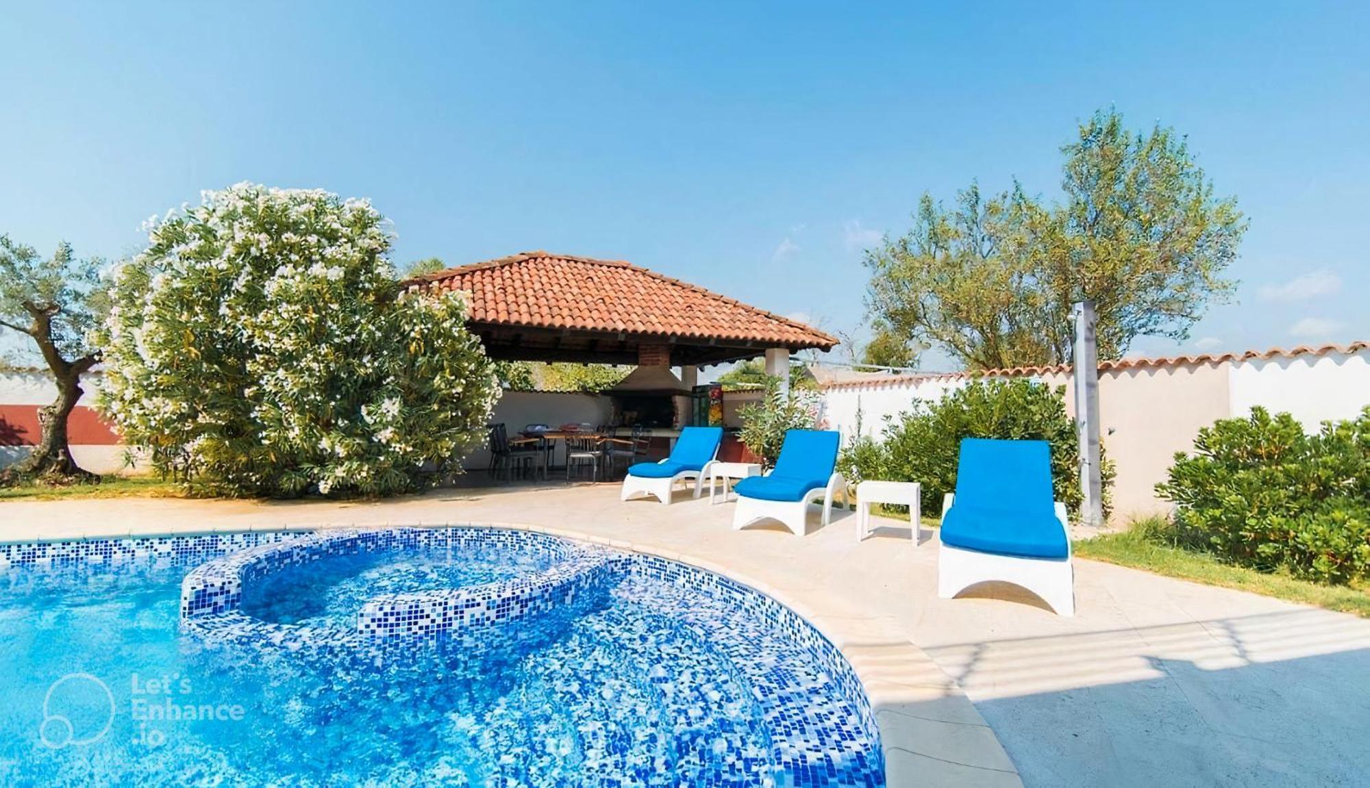 Villa Filip - Private Pool & Gym بولا المظهر الخارجي الصورة